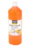Temperová barva Creall - oranžová, 1000 ml