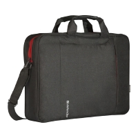 Taška na notebook Defender - polyester, 15,6", černá