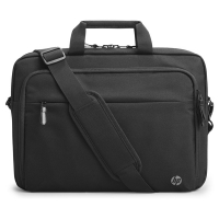 Taška na notebook HP Renew Business - polyester, 15,6", černá