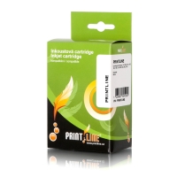 PRINTLINE kompatibilní cartridge s Epson 16XL, T163140 (C13T16314010) , black, čip