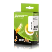 PRINTLINE kompatibilní cartridge s Epson T263240, 26XL, cyan
