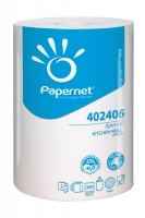 Kuchyňská utěrka Papernet Special 402406 - role, dvouvrstvá, 100% celulóza, 68,9 m, 1 role - DO VYPRODÁNÍ ZÁSOB