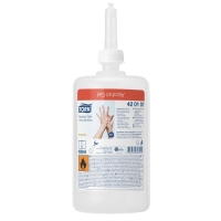 AKCE - Dezinfekční gel na ruce Tork Alcohol 420103 - 1000 dávek, systém S1, 1 l