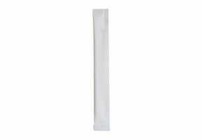 Dřevěná párátka - hygienicky balená v papíru, dvouhrotá, 6,5 cm, 1000 ks