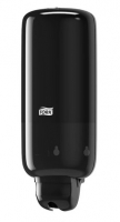 Dávkovač tekutého a sprejového mýdla Tork 560008 - plastový, systém S1/S11, černý, 1 l