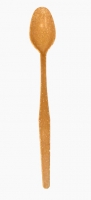 Dřevoplastová koktejlová lžička EKO - 18 cm, 200 ks