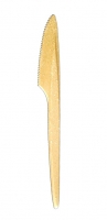 Dřevoplastový nůž EKO - 18 cm,  WPC, 100 ks