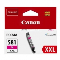 Canon originální ink CLI-581M XXL, magenta, 11.VIIml, 1996C001, very high capacity, Canon PIXMA TR7550, TR8550, TS6150, TS8150, TS