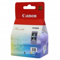 Canon originální ink CL38, color, 207str., 9ml, 2146B001, Canon iP1800