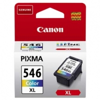 Canon originální ink CL-546XL, colour, 300str., 13ml, 8288B001, Canon Pixma MG2450,2550