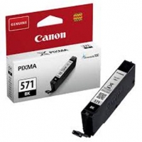 Canon originální ink 0385C001, black, 376str., 7ml, CLI571, 1ks, Canon PIXMA MG5750, MG5751, MG5752, MG5753, MG6851, MG68