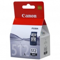 Canon originální ink PG512BK, black, blistr s ochranou, 400str., 15ml, 2969B009, Canon MP240, 260
