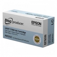 Epson originální ink C13S020448, light cyan, PJIC2, Epson PP-100