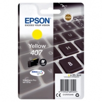 Epson originální ink C13T07U440, yellow, 1900str., 20.3ml, Epson WF-4745