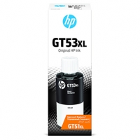 HP originální ink bottle 1VV21AE, GT53, black, 6000str., 135ml, HP Deskjet GT 5810, 5820, InkTank 115, 116, 315