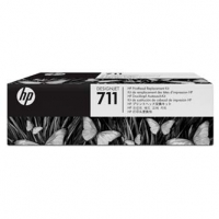 HP originální sada pro výměnu tiskové hlavy C1Q10A, CMYK, součástí jsou i ink cartrige typ HP DesignJet T120,T520