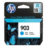 HP originální ink T6L87AE, HP 903, cyan, 315str., 4ml, HP Officejet 6962,Pro 6960,6961,6963,6964,6965,6966