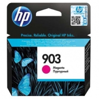 HP originální ink T6L91AE, HP 903, magenta, 315str., 4ml, HP Officejet 6962,Pro 6960,6961,6963,6964,6965,6966