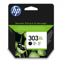 HP originální ink T6N04AE, HP 303XL, black, 600str., high capacity, HP ENVY Photo 6230, 7130, 7134, 7830