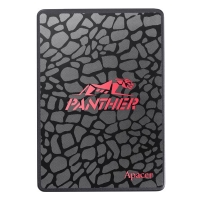 Interní disk SSD Apacer Panther AS350 - 240 GB, černý