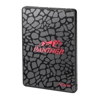 Interní disk SSD Apacer Panther AS350 - 480 GB, černý