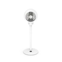 Ventilátor Ideal Fan1 - s dálkovým ovládáním, 310x905x310 mm, bílý