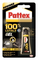 Univerzální lepidlo Pattex 100% - 8 g