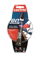 Vteřinové lepidlo Loctite Super 60 sec. - extra silné, 20 g