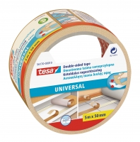 Oboustranná kobercová páska Tesa Universal 56170 - 50 mm x 5 m, bílá
