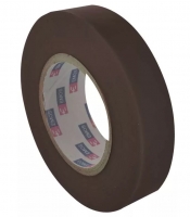 Izolační páska - PVC, 15 mm x 10 m, hnědá