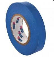 Izolační páska - PVC, 15 mm x 10 m, modrá