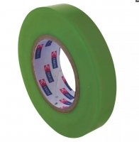 Izolační páska - PVC, 15 mm x 10 m, zelená
