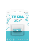 Speciální alkalická baterie Tesla 12 V - 8LR932, typ LR23A, blistr, 1 ks
