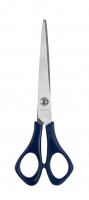 Kancelářské nůžky Spoko Economy - 16 cm - DOPRODEJ