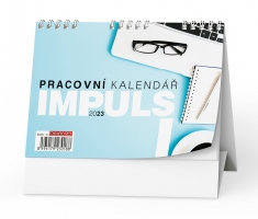 Stolní kalendář - Pracovní kalendář IMPULS I