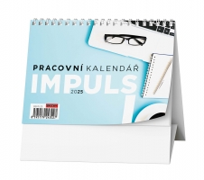 Stolní kalendář - Pracovní kalendář IMPULS I