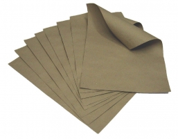 Balící papír Šedák - archy, 70x100 cm, 90 g, 10 kg