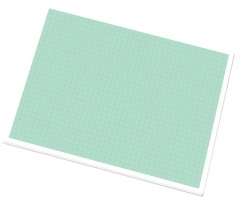 Milimetrový papír A3 - 500 listů