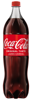 Coca Cola - PET, 1 l, 12 ks