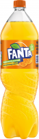 Fanta - PET, 2 l, 6 ks