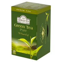 Zelený čaj Ahmad - 20 sáčků