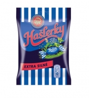 Bonbóny Hašlerky - extra silné, 90 g