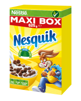 Cereálie Nestlé Nesquik - 625 g