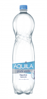 Neperlivá voda Aquila - PET, 1,5 l, 6 ks