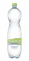 Jemně perlivá voda Aquila - PET, 1,5 l, 6 ks