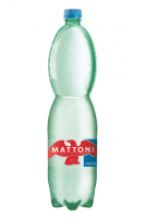 Neperlivá voda Mattoni - PET, 1,5 l, 6 ks