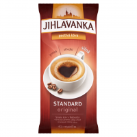 Mletá káva Jihlavanka Standard - 1 kg