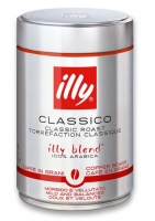 Zrnková káva Illy Espresso - dóza, 250 g