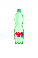 Neperlivá voda Mattoni - PET, 0,5 l, 12 ks