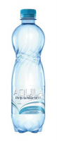 Neperlivá voda Aquila - PET, 0,5 l, 12 ks